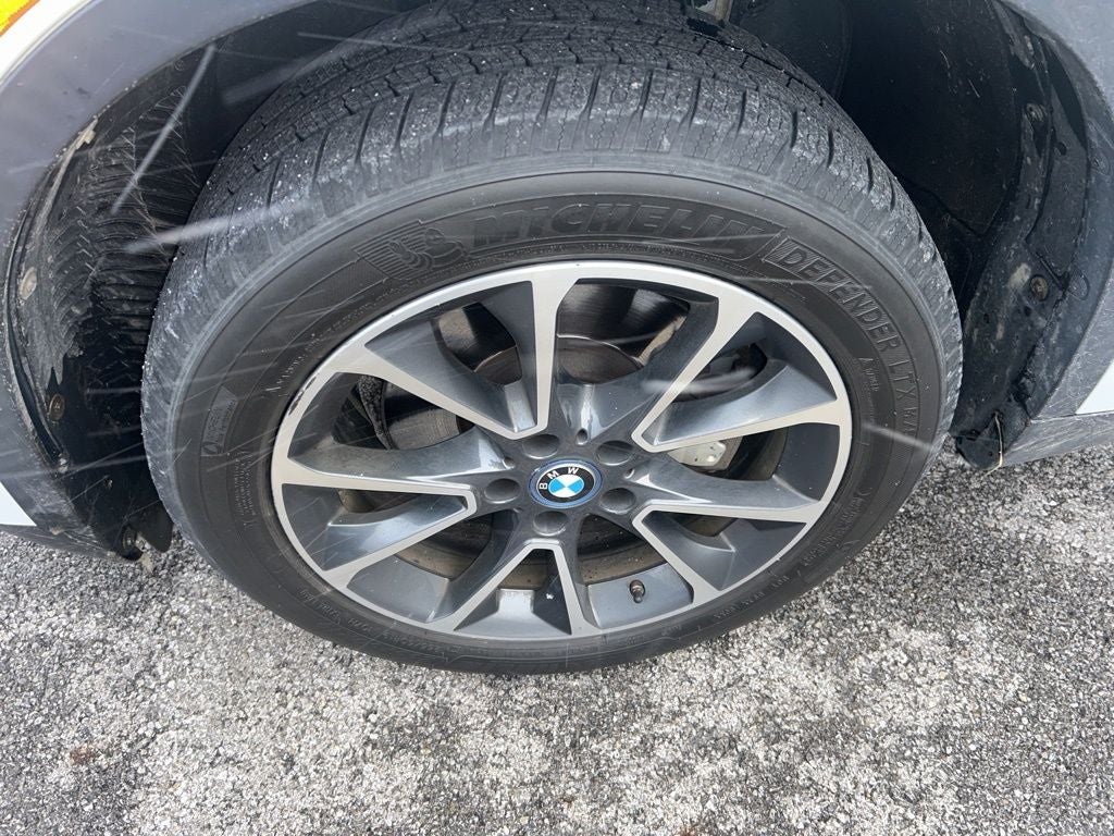 2018 BMW X5 xDrive40e