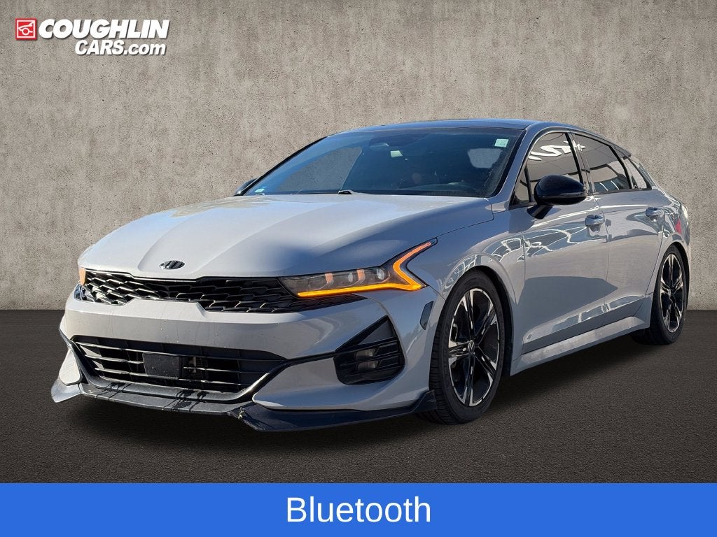 2021 Kia K5 GT-Line