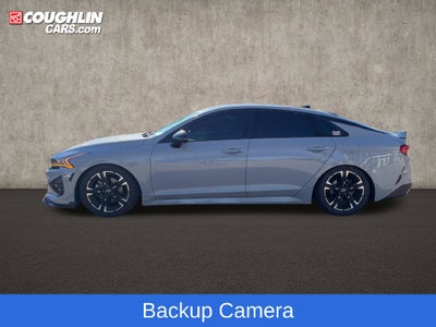 2021 Kia K5 GT-Line