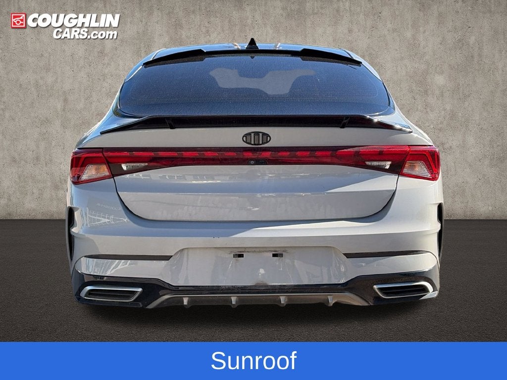 2021 Kia K5 GT-Line
