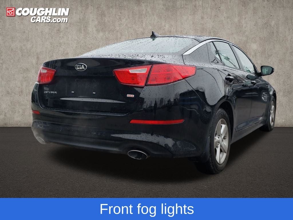 2015 Kia Optima LX
