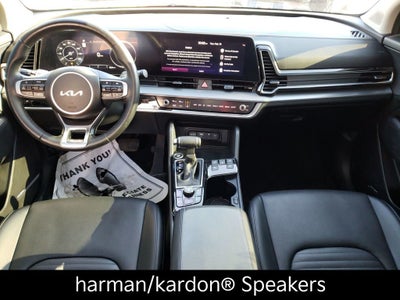 2023 Kia Sportage SX-Prestige