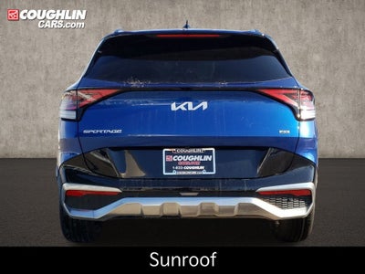 2023 Kia Sportage SX-Prestige