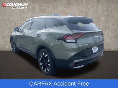 2023 Kia Sportage X-Line