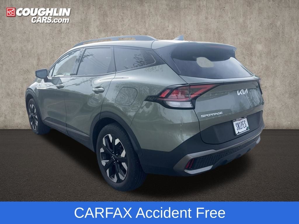 2023 Kia Sportage X-Line