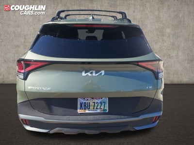 2023 Kia Sportage X-Line
