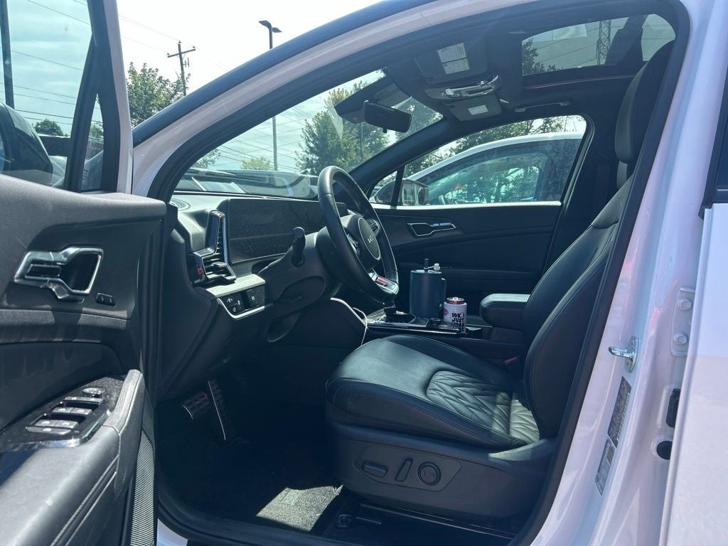 2024 Kia Sportage X-Pro Prestige