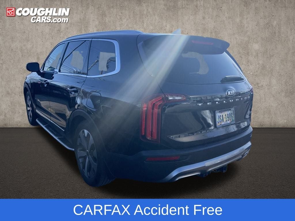 2021 Kia Telluride EX