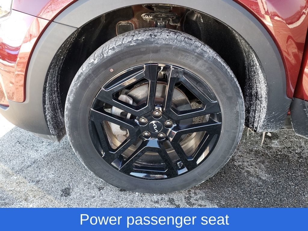 2023 Kia Telluride EX X-Line