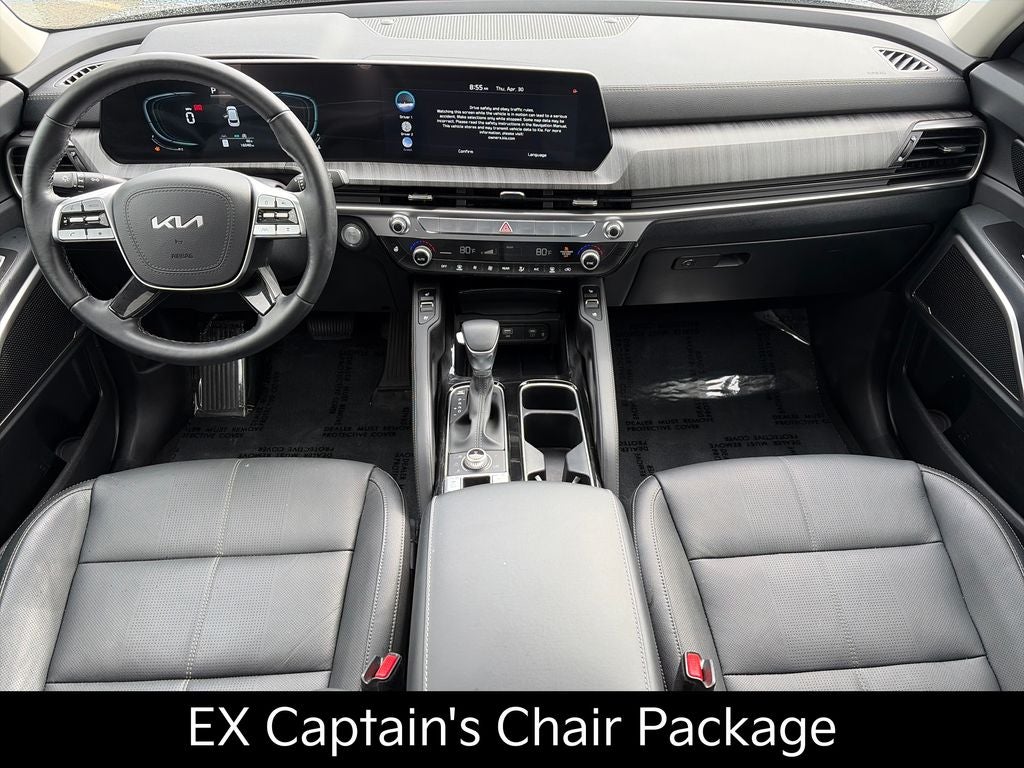 2025 Kia Telluride EX
