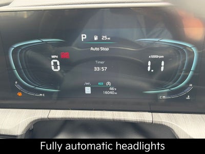 2025 Kia Telluride EX