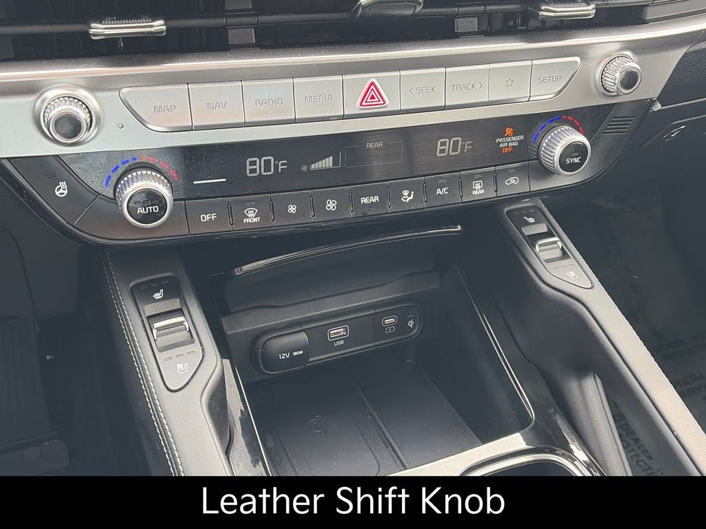 2025 Kia Telluride EX