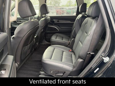 2025 Kia Telluride EX