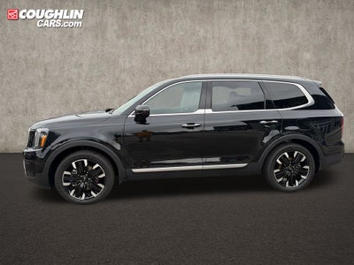 2025 Kia Telluride SX-Prestige
