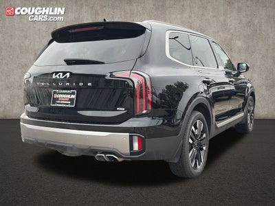 2025 Kia Telluride SX-Prestige