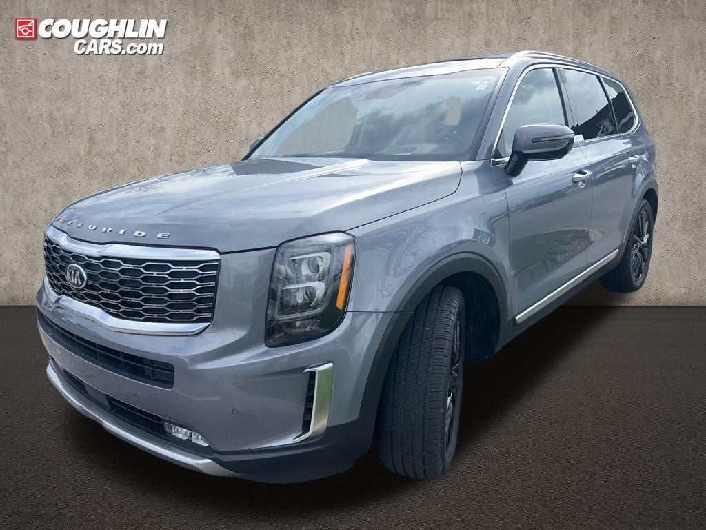2020 Kia Telluride SX