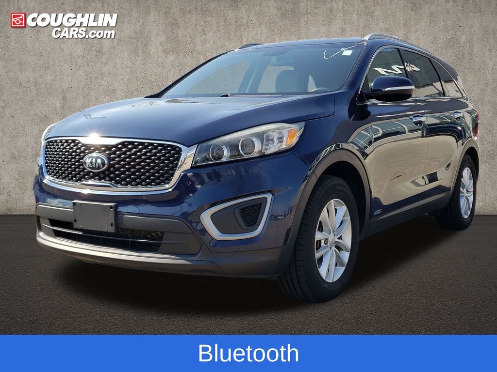 2017 Kia Sorento LX