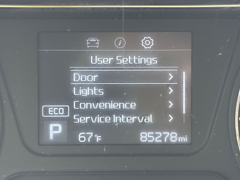 2020 Kia Sorento LX