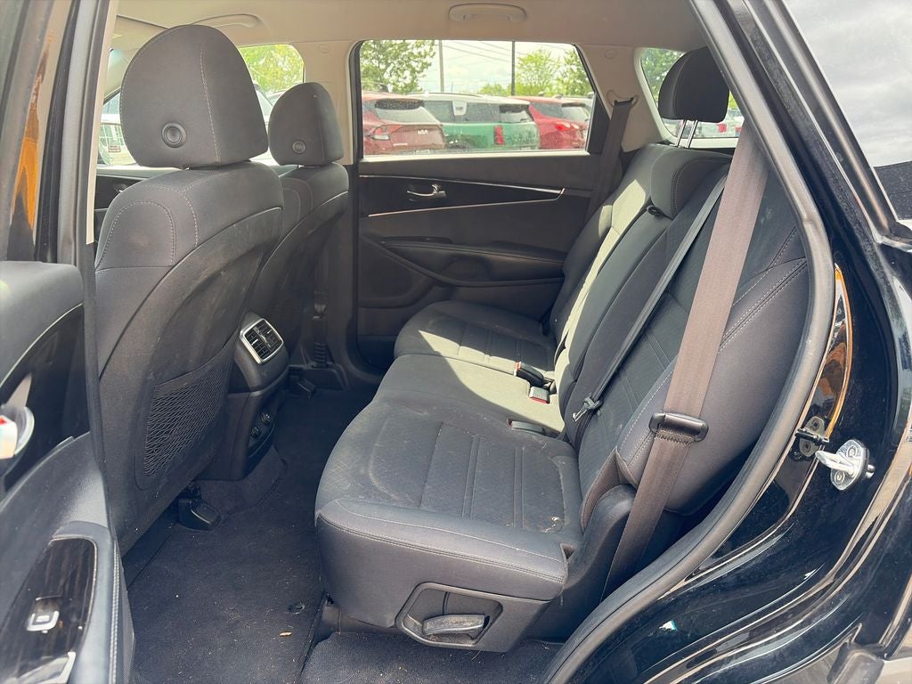 2020 Kia Sorento LX