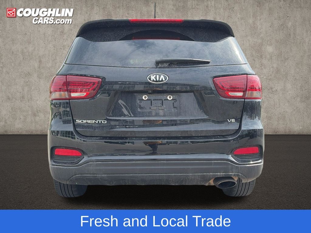 2020 Kia Sorento LX