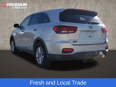 2020 Kia Sorento LX