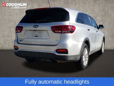 2020 Kia Sorento LX