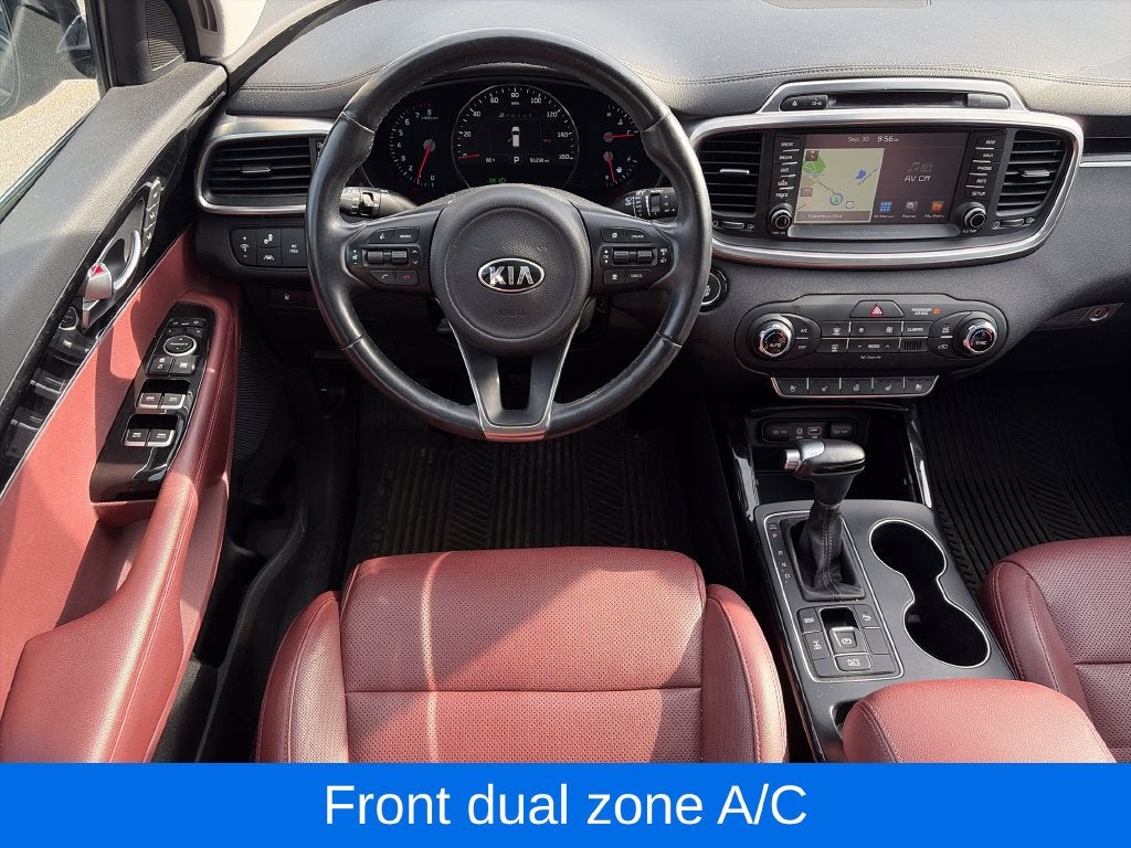 2018 Kia Sorento SX