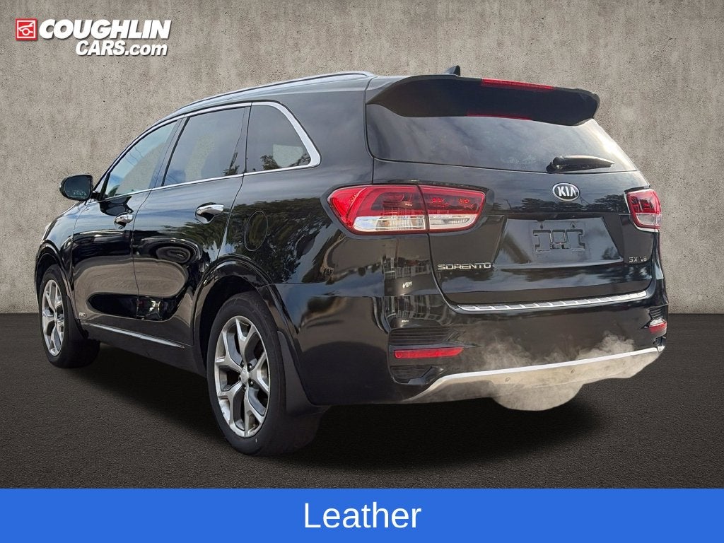 2018 Kia Sorento SX