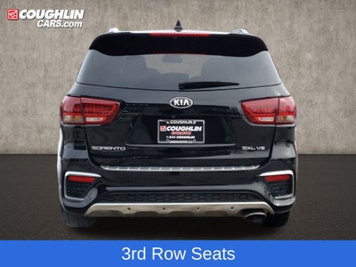 2019 Kia Sorento SX Limited