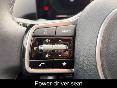 2025 Kia Sorento EX