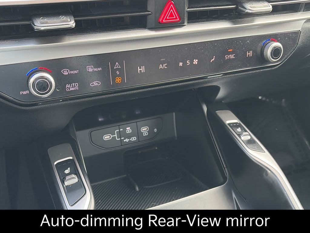 2025 Kia Sorento EX