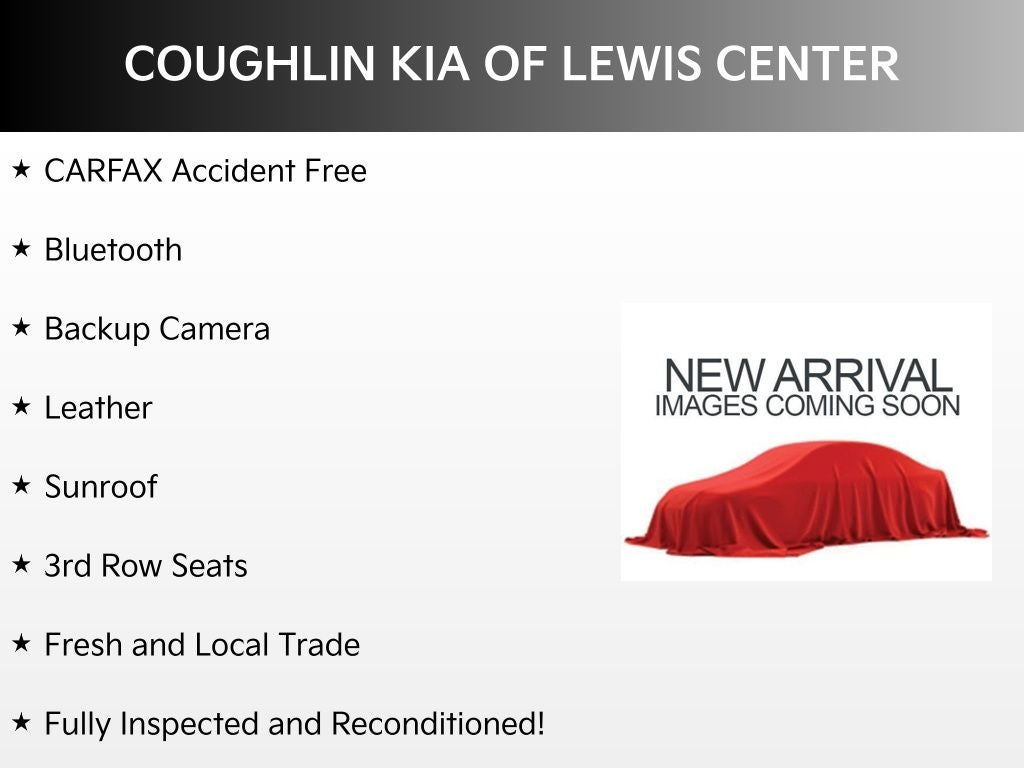 2026 Kia Sorento EX