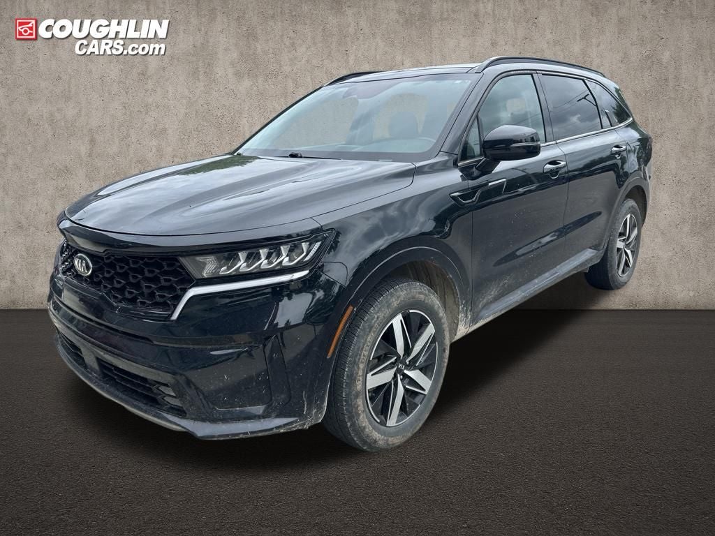 2021 Kia Sorento EX