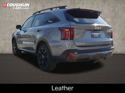 2024 Kia Sorento X-Line SX Prestige