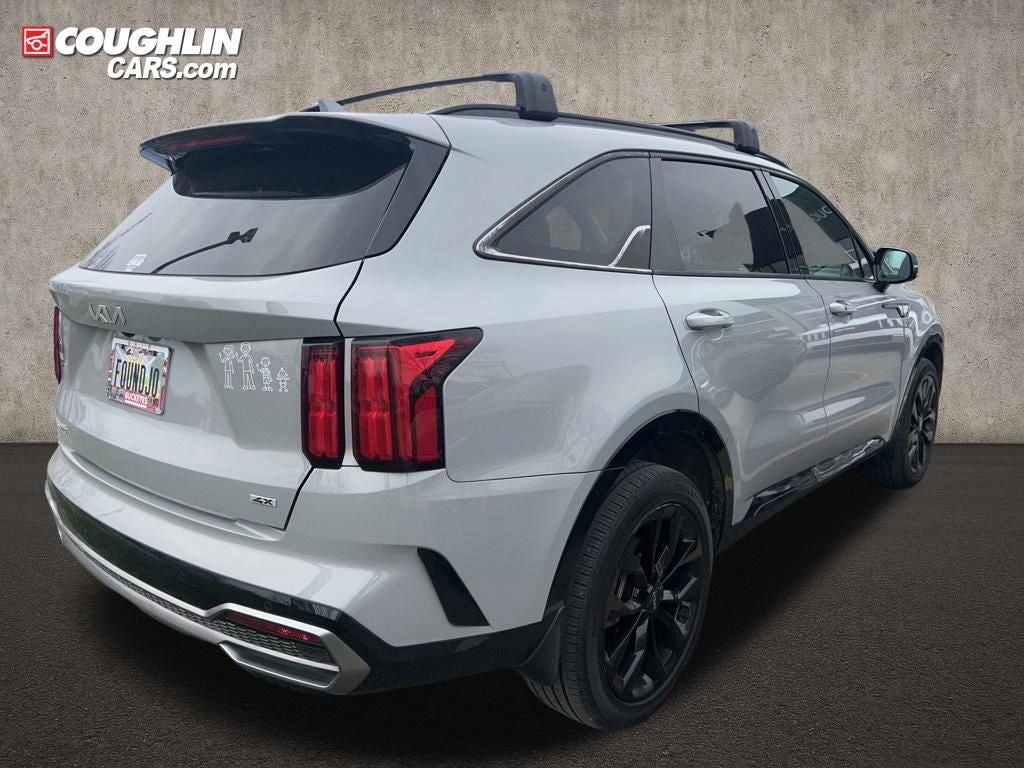 2023 Kia Sorento SX
