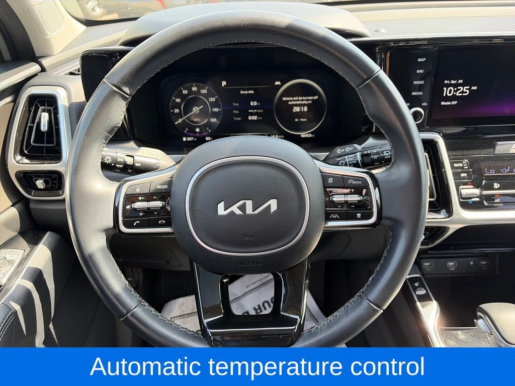 2023 Kia Sorento SX
