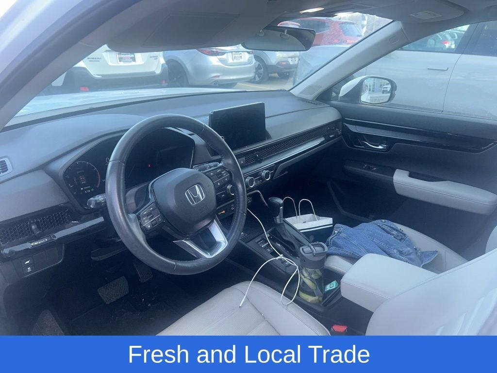 2024 Honda CR-V EX-L