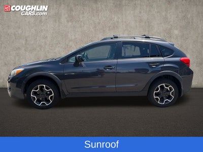 2014 Subaru XV Crosstrek 2.0i Premium