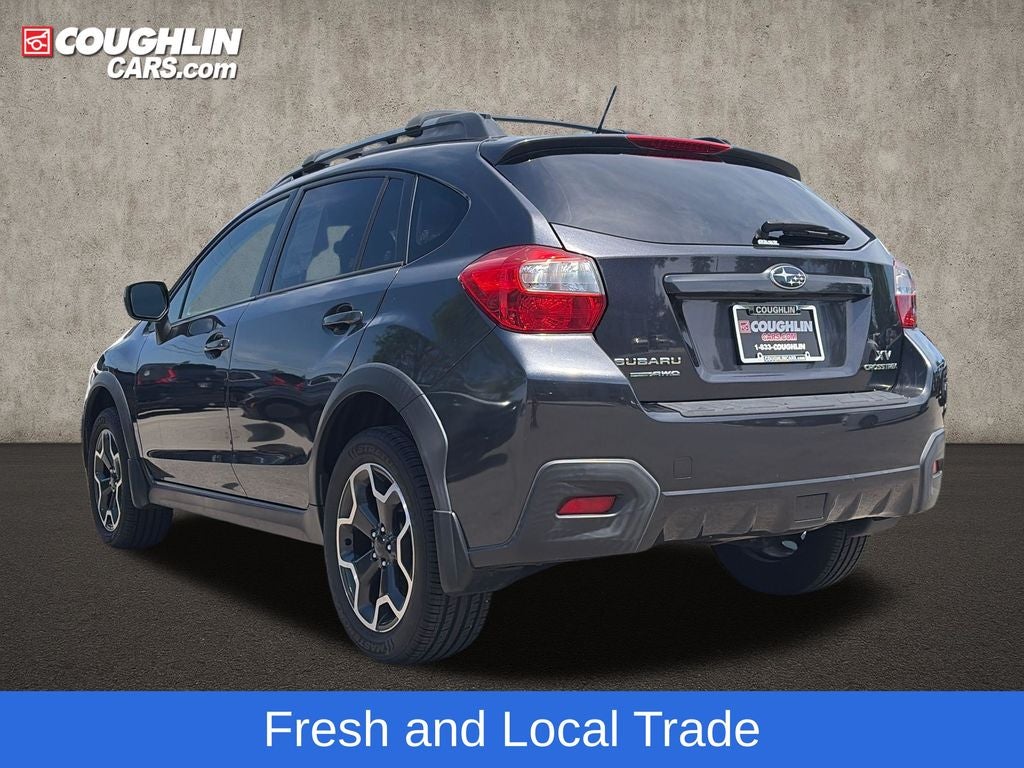 2014 Subaru XV Crosstrek 2.0i Premium