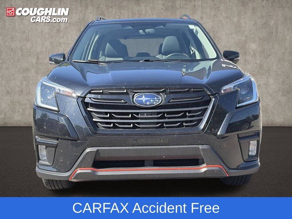2022 Subaru Forester Sport