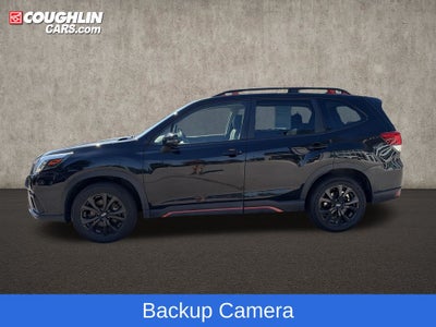 2022 Subaru Forester Sport