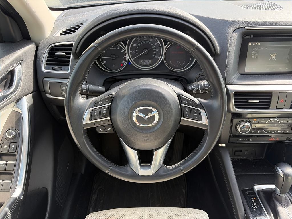2016 Mazda Mazda CX-5 Grand Touring