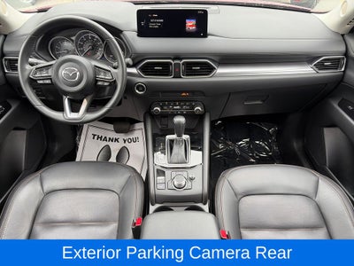 2022 Mazda Mazda CX-5 2.5 S Preferred Package