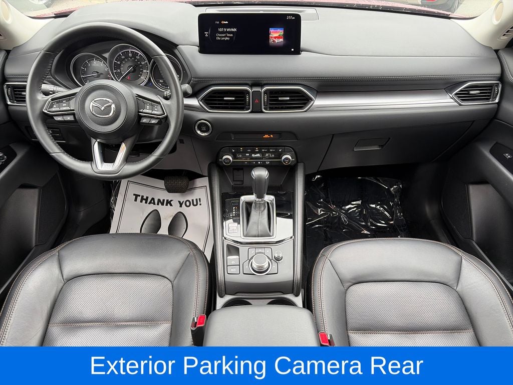 2022 Mazda Mazda CX-5 2.5 S Preferred Package