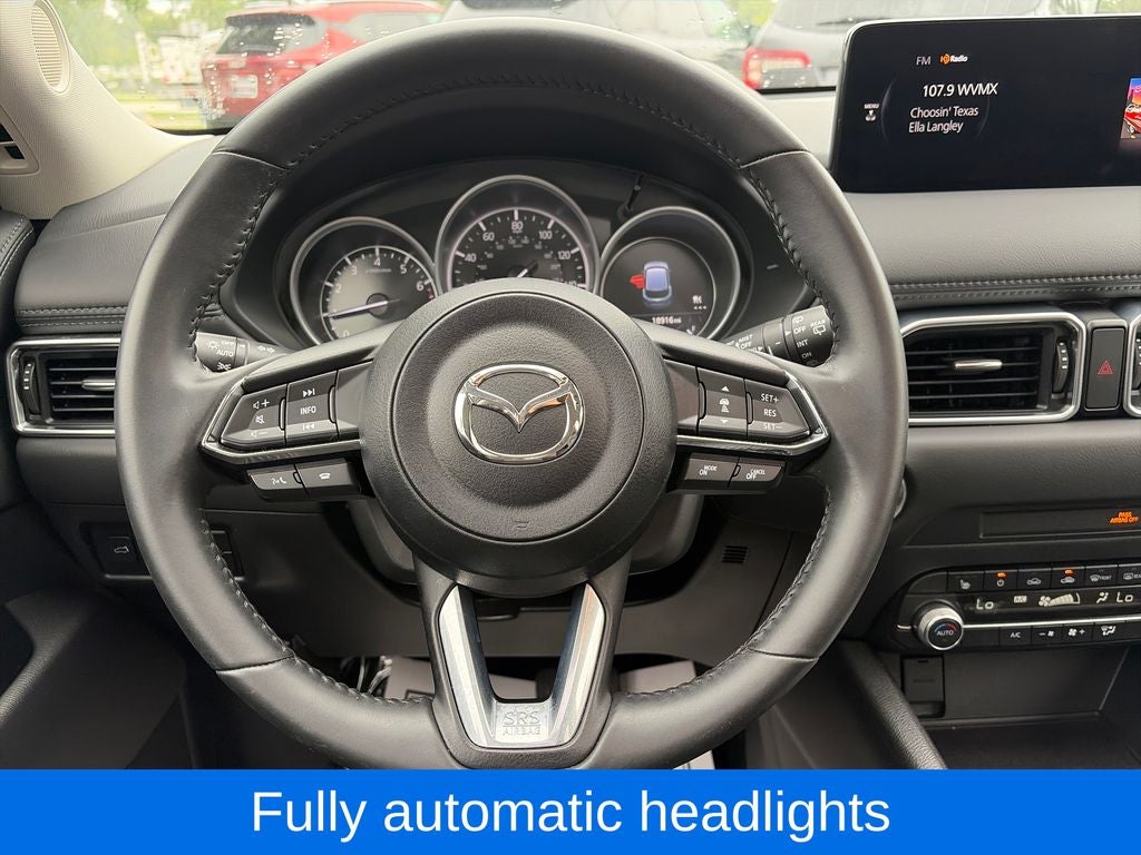 2022 Mazda Mazda CX-5 2.5 S Preferred Package