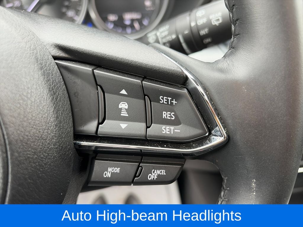 2022 Mazda Mazda CX-5 2.5 S Preferred Package