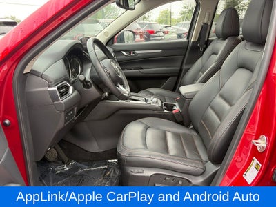 2022 Mazda Mazda CX-5 2.5 S Preferred Package