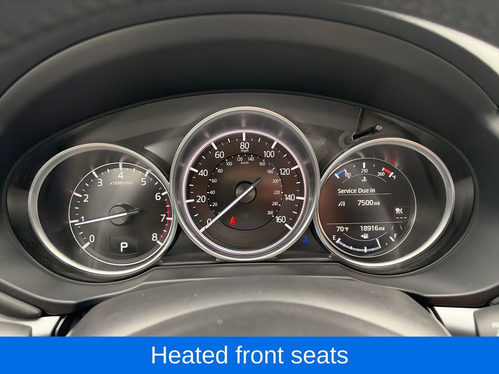 2022 Mazda Mazda CX-5 2.5 S Preferred Package