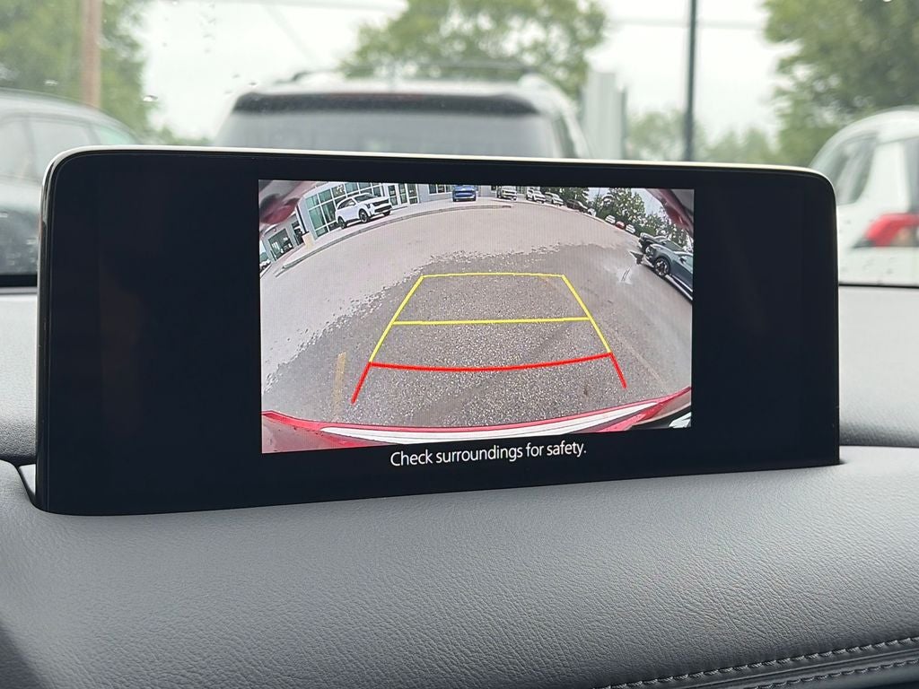 2022 Mazda Mazda CX-5 2.5 S Preferred Package