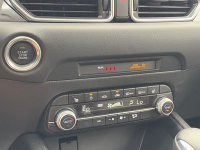 2022 Mazda Mazda CX-5 2.5 S Preferred Package